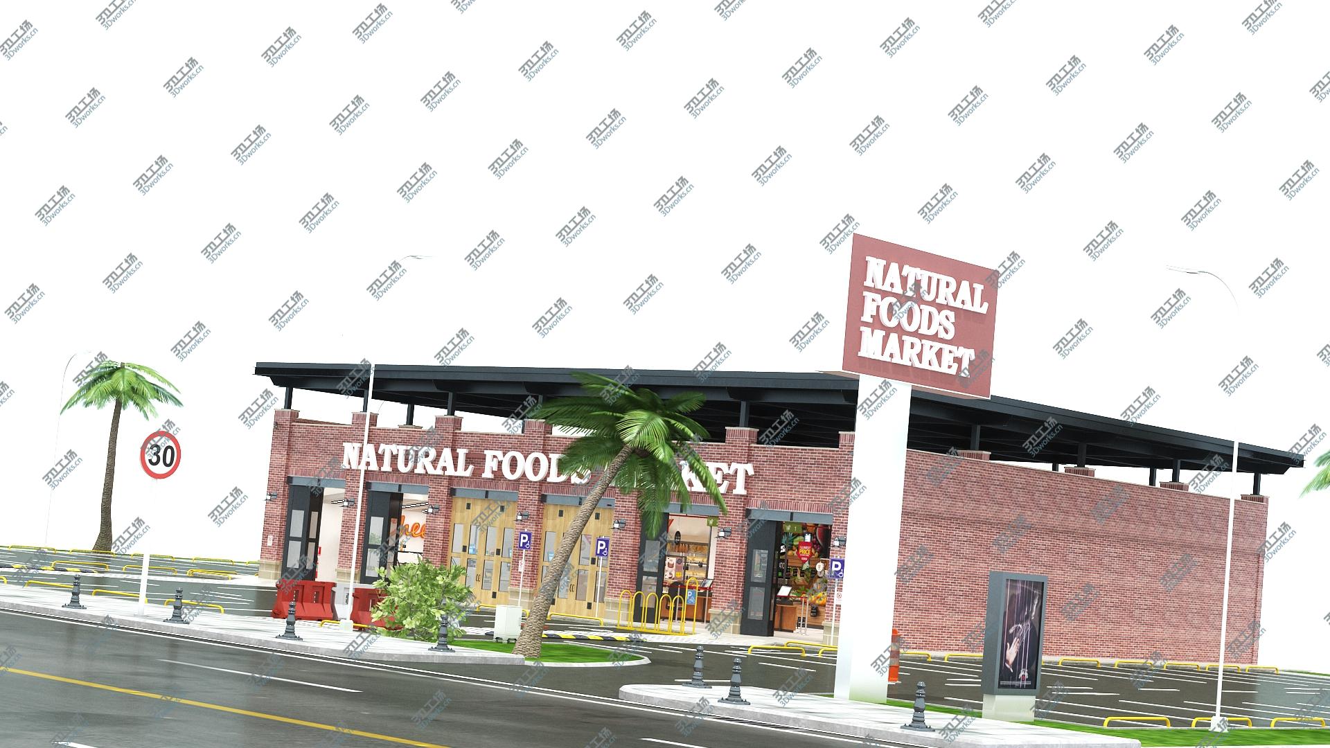 images/goods_img/202104021/3D model Natural Foods Market/2.jpg